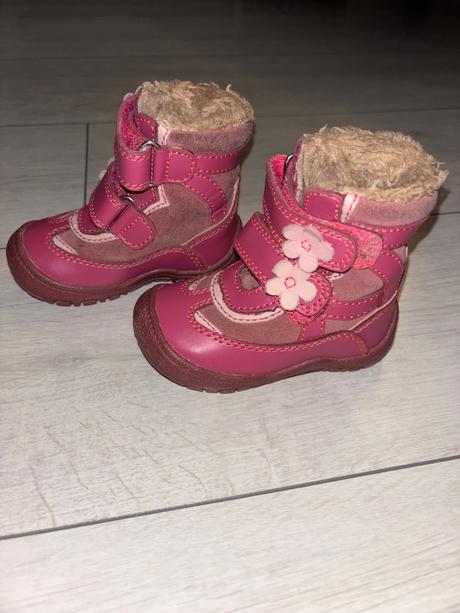 Zimné topánky, protetika,19