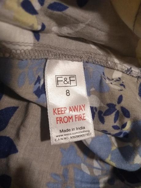 F&f - dámska blúzka, f&f,36