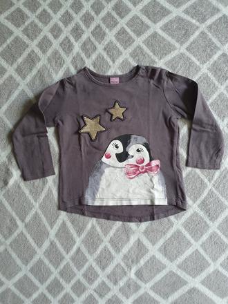 Tučniakové tričko, dopodopo,86