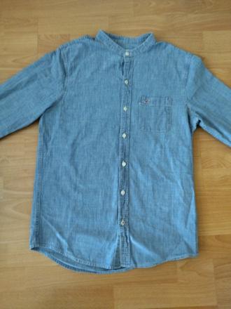 Košeľa super stav, hollister,s