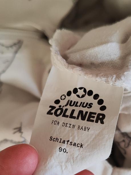 Spací vak, julius zöllner