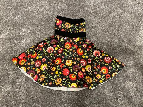 Masca saty s/m, sugarbird,s