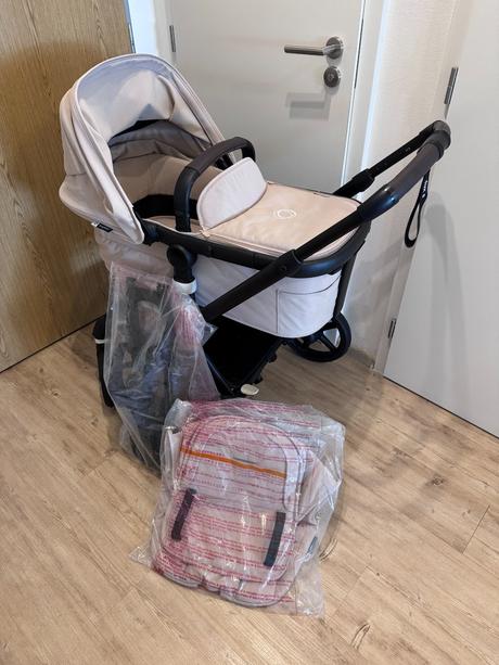 Bugaboo fox 5 desert taupe, bugaboo,bugaboo fox 5