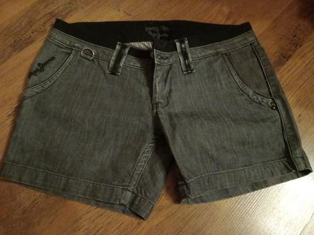 Riflove šortky, pepe jeans,28