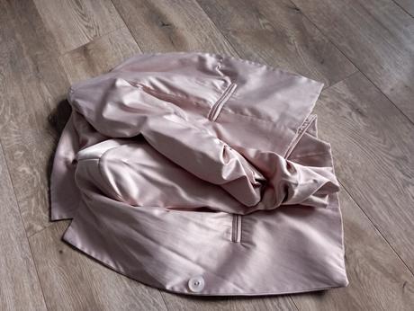 Krásne metalické sako, s