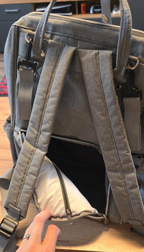 Ruksak (na kočík), 