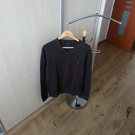 Pánsky sveter tommy hilfiger, tommy hilfiger,l
