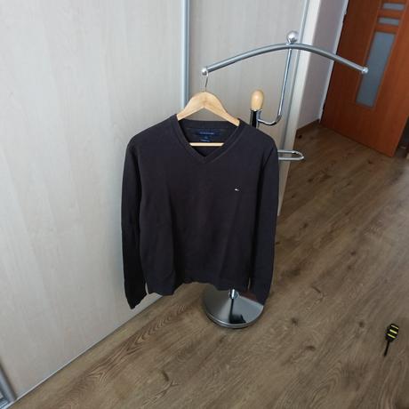 Pánsky sveter tommy hilfiger, tommy hilfiger,l