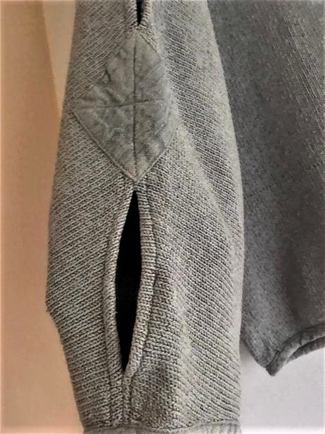 Vintage pulóver over size m/l, l