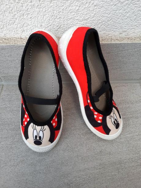 Balerínkové papučky (vd 17 cm), 28