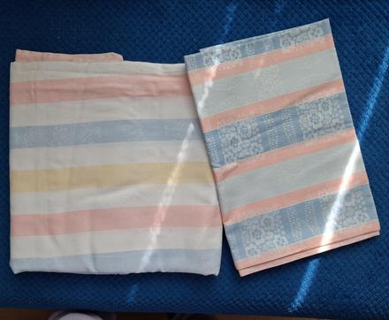 Damaškové obliečky 140x200, 70x90cm na 1 postel, šírka (cm): 140,dĺžka (cm): 200