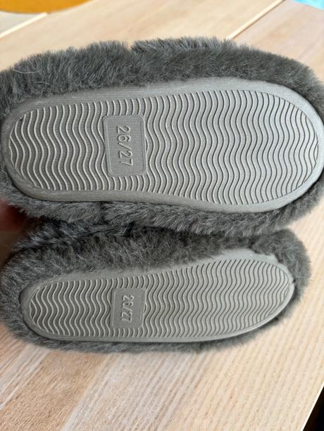Teple papuce 26/27, 26