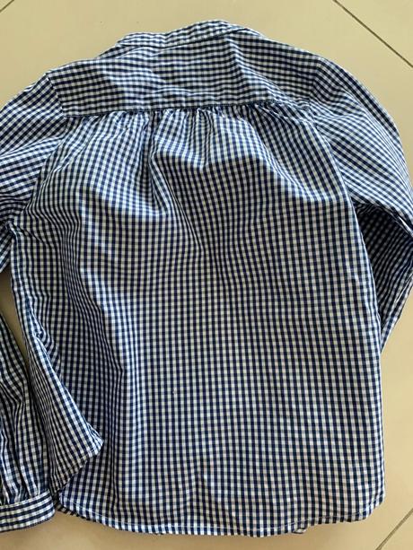 Košeľa, gant,122