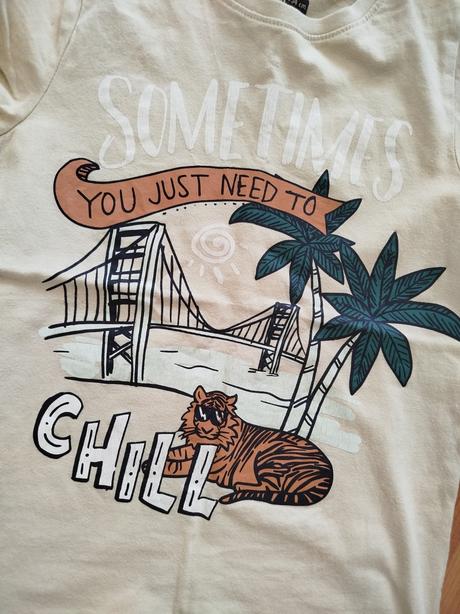 Tričko 128/134, 128