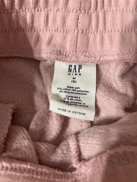 Teplaky gap, gap,134