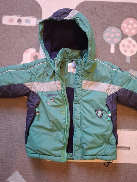 Zimná bunda, mariquita,104