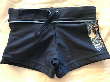 Fešácke plavky pre bábo, chicco,80