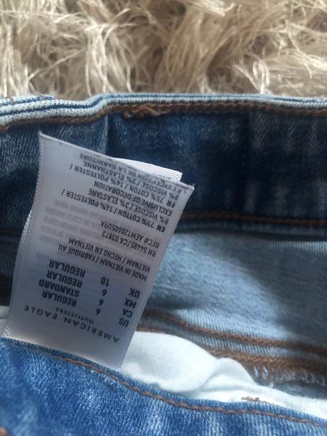 Rifle, american eagle,xs