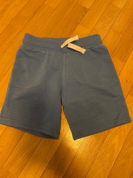 Kratasy modré, h&m,110