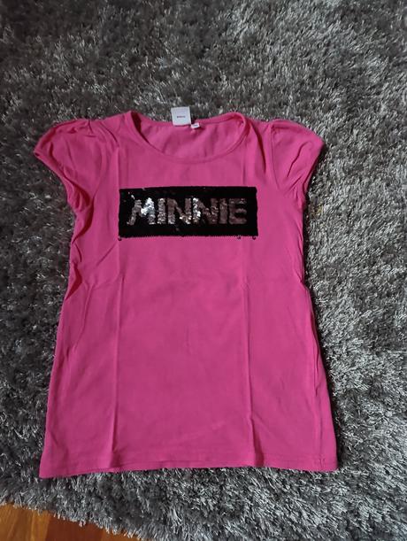 Tričko s krátkym rukávom 128, disney,128