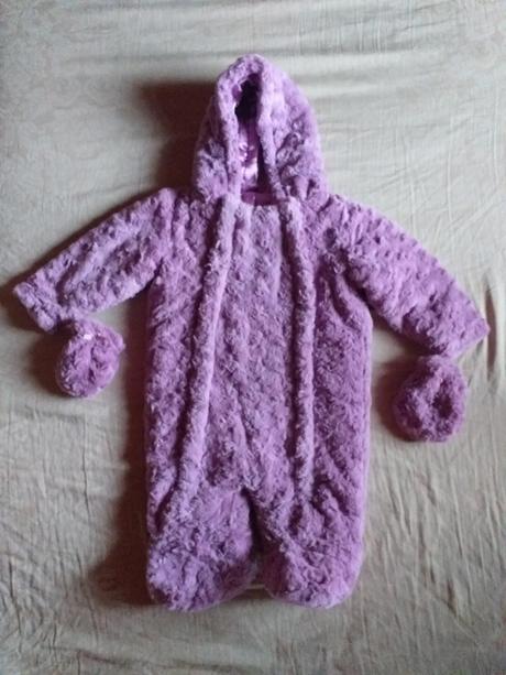 Zimný overal, f&f,80