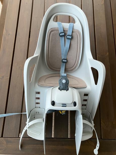 Polisport groovy detská sedačka na nosič batožiny,, 