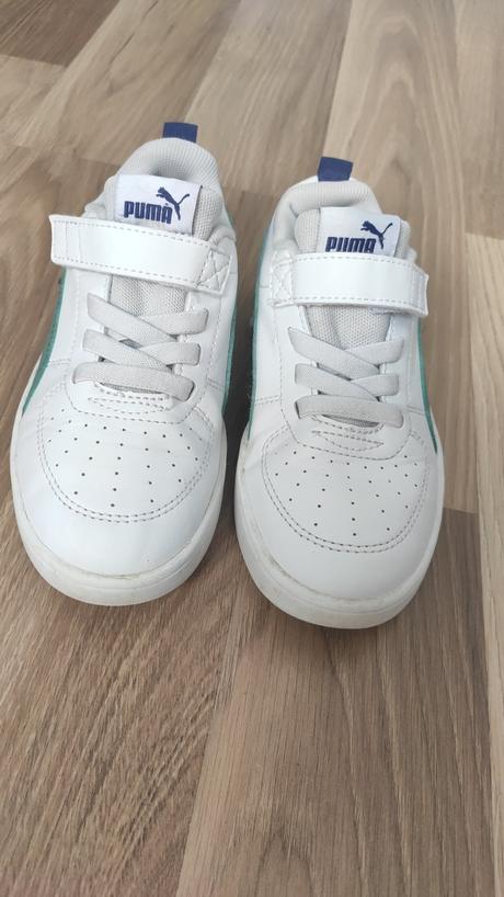 Detské tenisky puma 31,5, puma,31