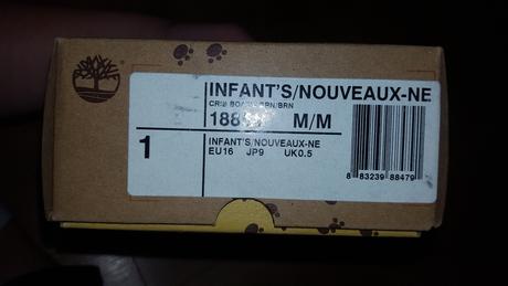 Kožené capačky timberland, timberland,<17