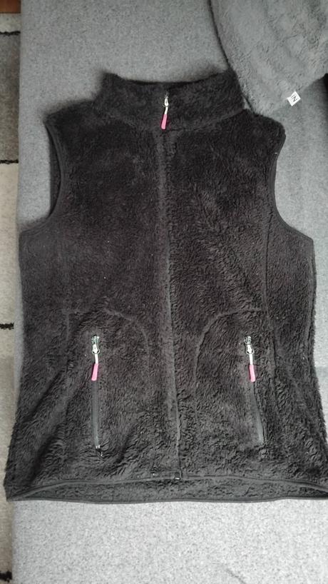 Flísová vesta č.m, m