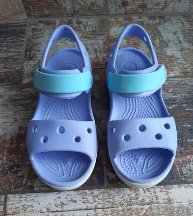 Crocs sandalky c11 (28-29), crocs,28
