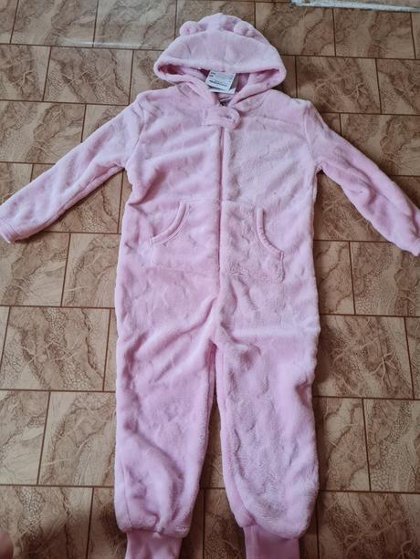 Huňatý overal, kiki&koko,98