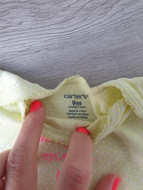 Carters body, carter's,74