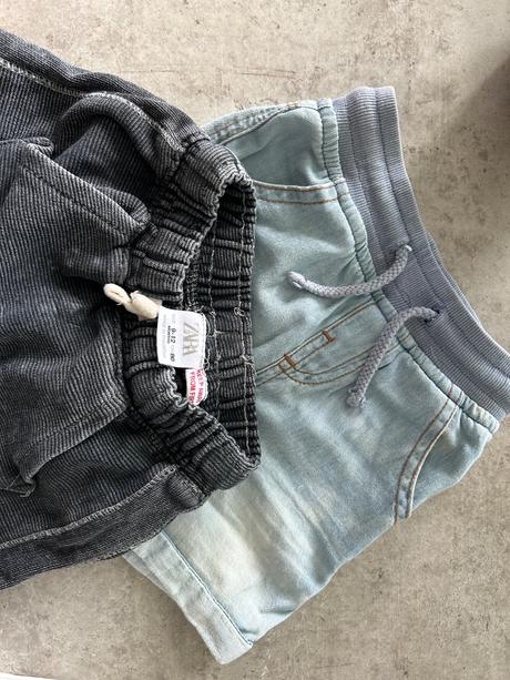 Kraťasky zara, zara,80