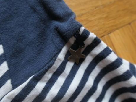 Tommy hilfiger namornicke kvalitne saty xs, tommy hilfiger,xs