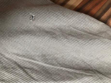 Nohavice h&m, h&m,110