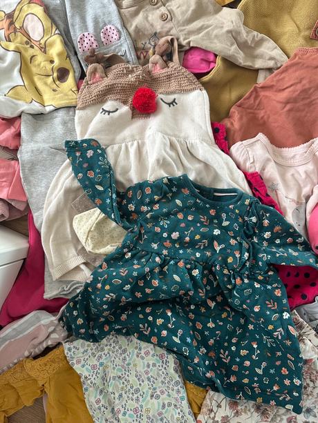 Balik oblečenia 0-12, 