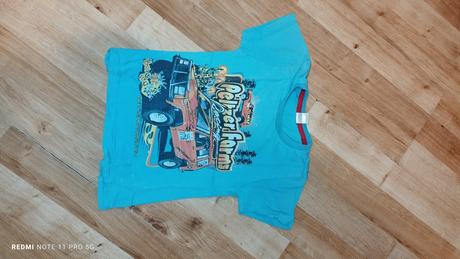 Tričká na leto, 98