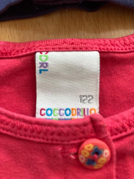 Saty s bolerkom coccodrillo, velk.122, coccodrillo,122