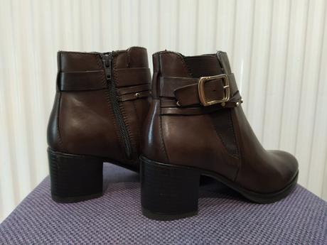 Kožené čižmy, salamander,36 - 41