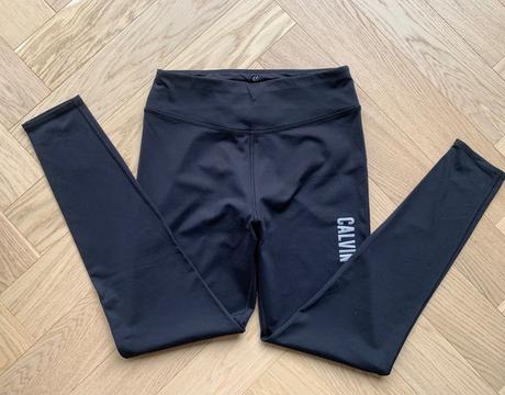 Original calvin klein legíny, calvin klein,m
