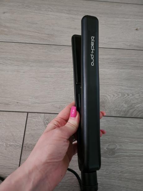 Žehlička na vlasy, 