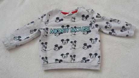 Mikina mickey mouse, disney,74