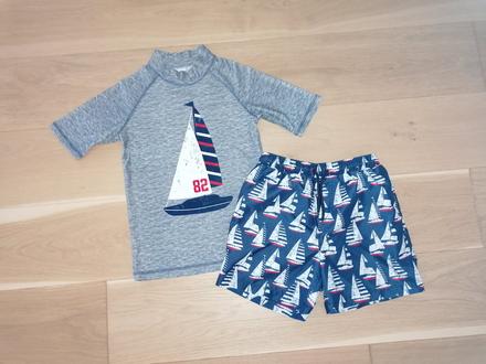 Plavková súprava, next,122