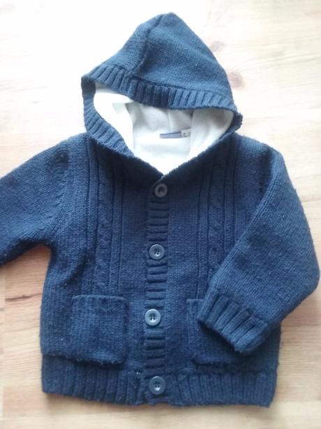 Zateplený sveter, lupilu,74