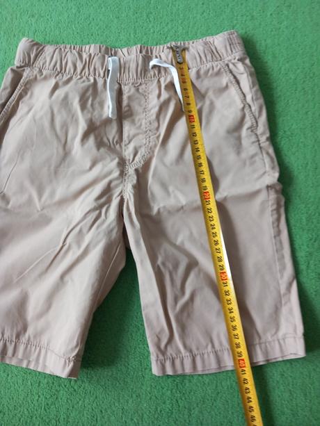 Chlapčenské šortky h&m, h&m,140
