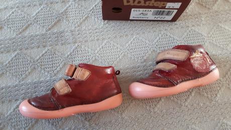 Tenisky 22 dd step, d.d.step,22