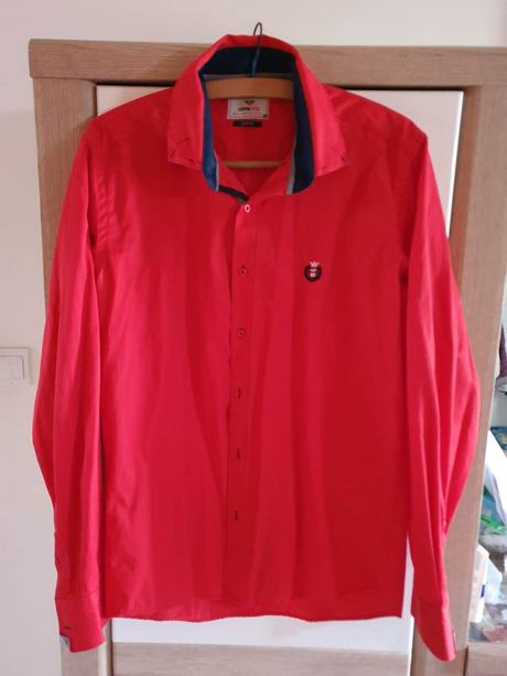 Pánska košeľa cappon xl, xl