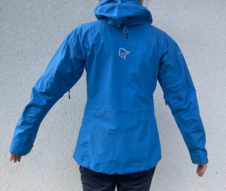 Dámska bunda norrona, m