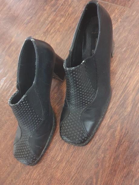 Retro kozačky veľ. 39, 39