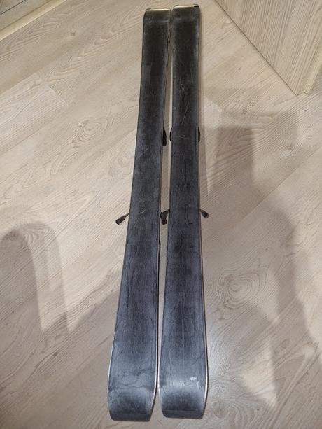 Detské lyže, 120-129 cm